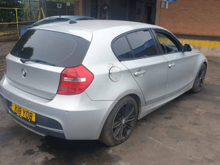 BMW 1 E81/E87 рест. E87 2007