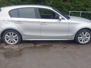 BMW 1 E81/E82/E87/E88 2006