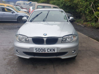 BMW 1 E81/E82/E87/E88 2006