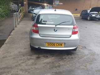 BMW 1 E81/E82/E87/E88 2006