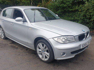 BMW 1 E81/E82/E87/E88 2006