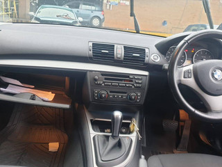 BMW 1 E81/E82/E87/E88 2006