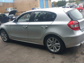 BMW 1 E81/E82/E87/E88 2006