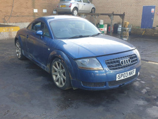 Audi TT 8N 2003