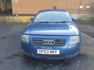 Audi TT 8N 2003