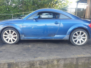 Audi TT 8N 2003