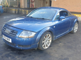 Audi TT 8N 2003