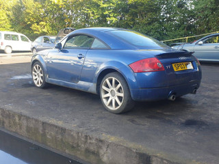 Audi TT 8N 2003