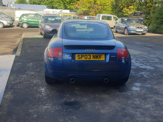 Audi TT 8N 2003