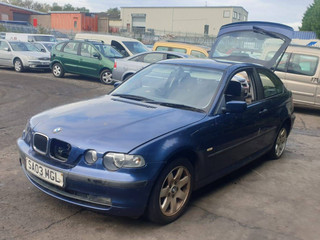 BMW 3 E46 рест. 2003