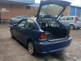 BMW 3 E46 рест. 2003
