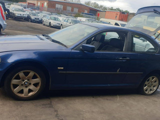 BMW 3 E46 рест. 2003