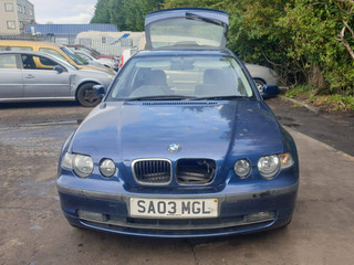 BMW 3 E46 рест. 2003