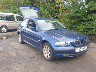 BMW 3 E46 рест. 2003