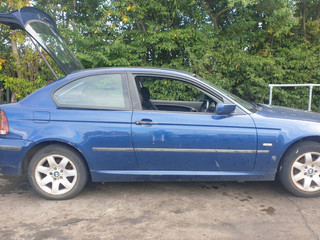 BMW 3 E46 рест. 2003