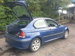 BMW 3 E46 рест. 2003