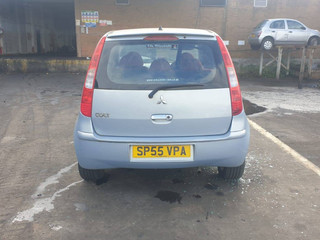 Mitsubishi Colt 6  (Z20/Z30) Z30 2005