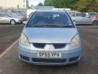 Mitsubishi Colt 6  (Z20/Z30) Z30 2005