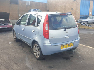 Mitsubishi Colt 6  (Z20/Z30) Z30 2005
