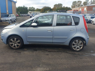 Mitsubishi Colt 6  (Z20/Z30) Z30 2005