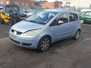 Mitsubishi Colt 6  (Z20/Z30) Z30 2005