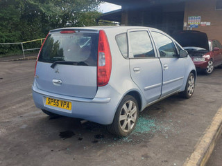 Mitsubishi Colt 6  (Z20/Z30) Z30 2005