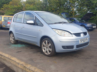 Mitsubishi Colt 6  (Z20/Z30) Z30 2005