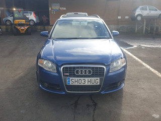 Audi A4 B7 2005