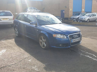 Audi A4 B7 2005