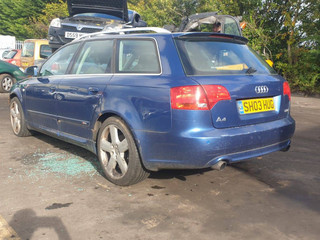 Audi A4 B7 2005