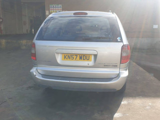 Chrysler Grand Voyager 4  рест. 2007