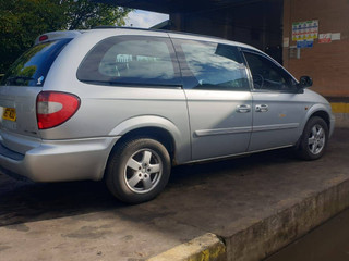 Chrysler Grand Voyager 4  рест. 2007