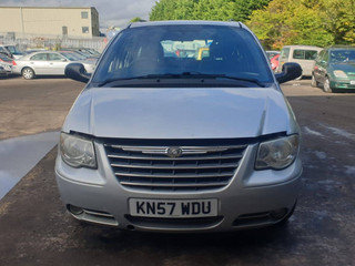 Chrysler Grand Voyager 4  рест. 2007