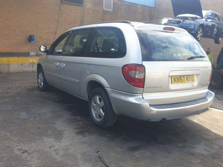 Chrysler Grand Voyager 4  рест. 2007