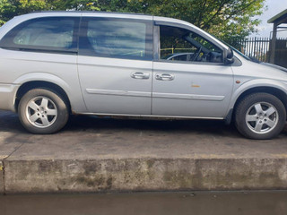 Chrysler Grand Voyager 4  рест. 2007
