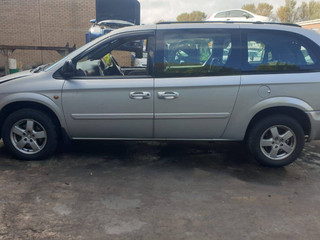 Chrysler Grand Voyager 4  рест. 2007