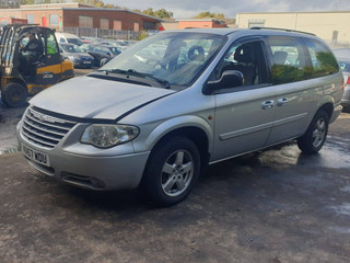 Chrysler Grand Voyager 4  рест. 2007