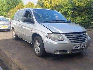 Chrysler Grand Voyager 4  рест. 2007