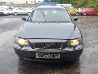 Volvo V70 2 2003