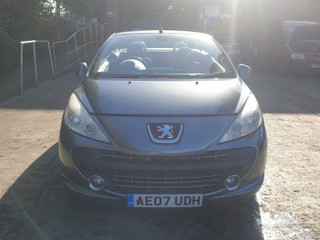 Peugeot 207CC 2007