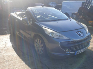 Peugeot 207CC 2007