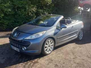 Peugeot 207CC 2007