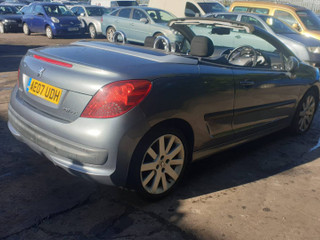 Peugeot 207CC 2007