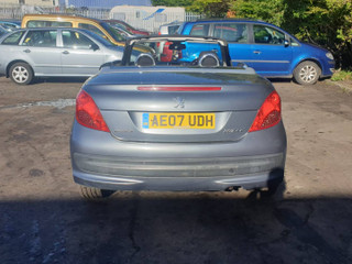 Peugeot 207CC 2007