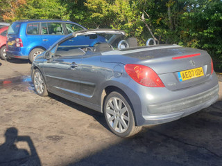 Peugeot 207CC 2007