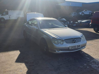 Mercedes-Benz CLK-Класс C209/A209 рест. C209 2005