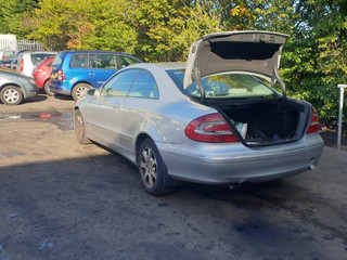 Mercedes-Benz CLK-Класс C209/A209 рест. C209 2005