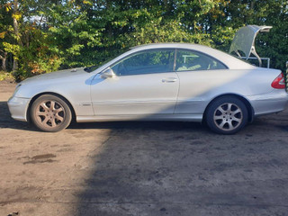 Mercedes-Benz CLK-Класс C209/A209 рест. C209 2005