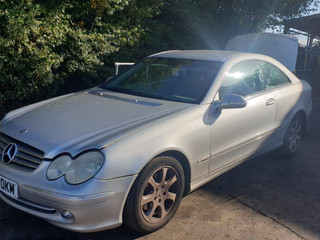 Mercedes-Benz CLK-Класс C209/A209 рест. C209 2005
