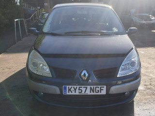 Renault Grand Scenic 2  рест. 2007